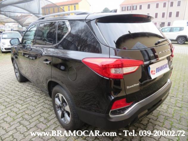 SSANGYONG REXTON IV 2.2 e-xdi 180cv 4WD DREAM AUT. - PELLE - C.L.18 rif. 23033686 - Foto 8