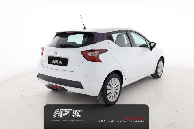 Nissan Micra Micra 1.0 Acenta 71cv - Foto 5