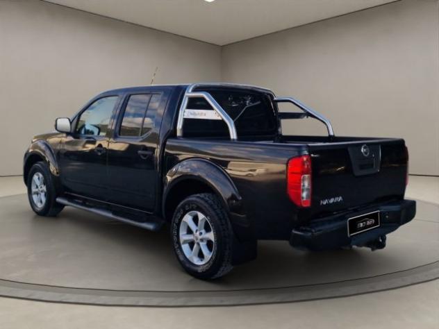 NISSAN Navara 2.5 dCi 190CV 4 porte Double Cab Sport rif. 24148648 - Foto 3