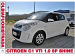 Citroen C1 VTi 68 5 porte Shine