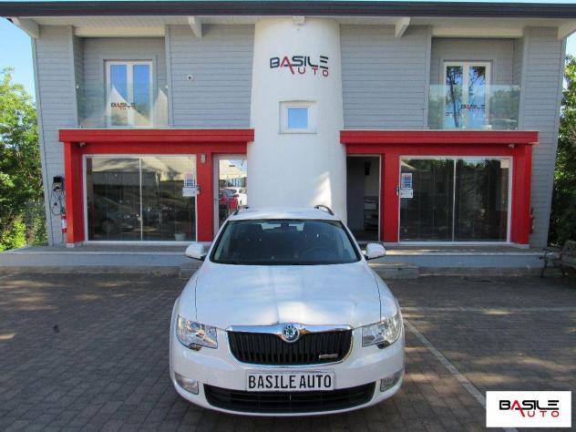 SKODA - Superb Station Wagon - 1.6 TDI CR Amb. Wag. GreenLine