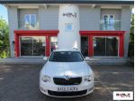 SKODA - Superb Station Wagon - 1.6 TDI CR Amb. Wag. GreenLine