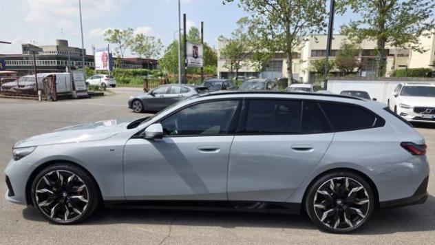 BMW 540 d 48V xDrive Touring Msport Pro PERMUTE rif. 23992447 - Foto 3
