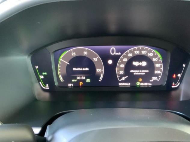 Honda CR-V 6ª serie 2.0 Hev eCVT Elegance - Foto 9