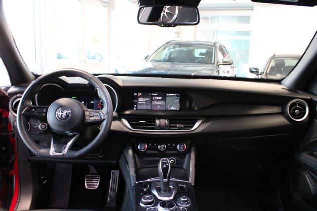Alfa Romeo Stelvio Stelvio 2.2 Turbodiesel 160 CV AT8 RWD Super - Foto 7