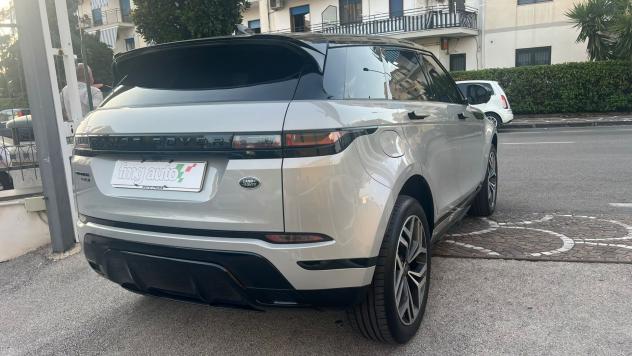 Land Rover Range Evoque 2.0D I4 180 CV AWD Auto R-Dynamic SE - Foto 5