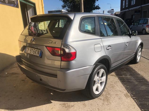 Bmw X3 2.0 eletta 150 cv - Foto 6