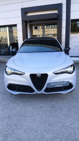 ALFA ROMEO Stelvio Stelvio 2.2 t Competizione Q4 210cv auto rif. 24091583 - Foto 2