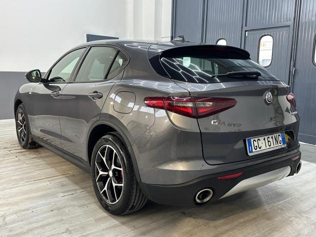Alfa Romeo Stelvio 2.2 Turbodiesel 190CV AT8 Q4 Executive - Foto 4