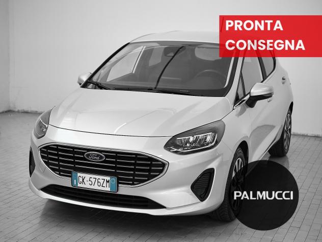 Ford Fiesta 1.0 EcoBoost Hybrid 125CV Titanium
