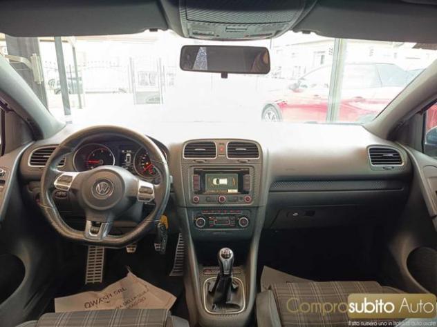 VOLKSWAGEN Golf 2.0 TDI 170CV DPF 5p. GTD rif. 23988515 - Foto 9