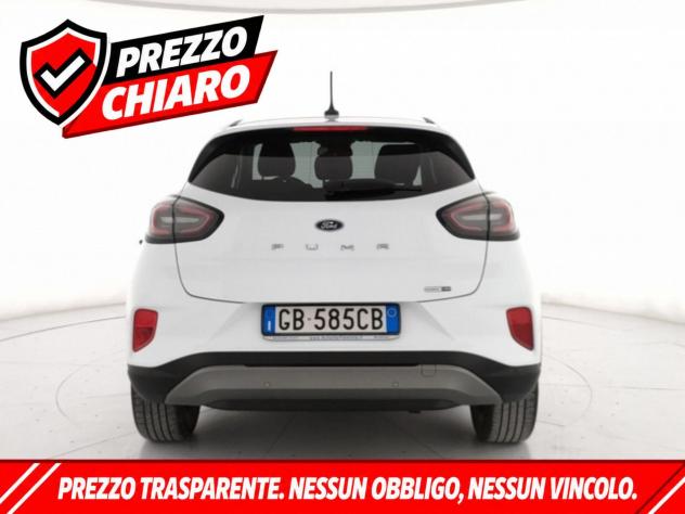 Ford Puma 1.0 ecoboost h Titanium s&s 125cv - Foto 4