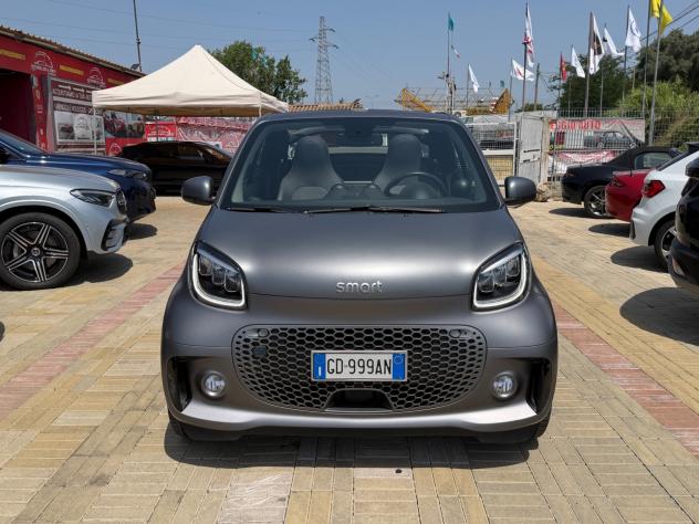 Smart ForTwo EQ cabrio Prime - Foto 2