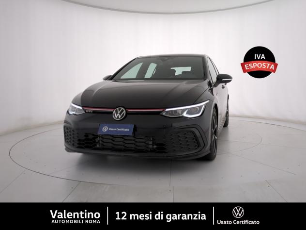 Volkswagen Golf GTI 2.0 TSI DSG GTI