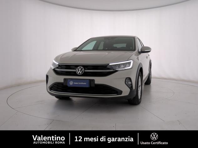 Volkswagen Taigo 1.0 TSI Life