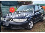 Saab 9-3 2.2 turbodiesel TiD 5 porte SE