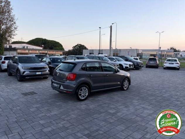 VOLKSWAGEN Polo 1.4 TDI 5p. Comfortline ANCHE PER NEOPATENTATI rif. 24139853 - Foto 4