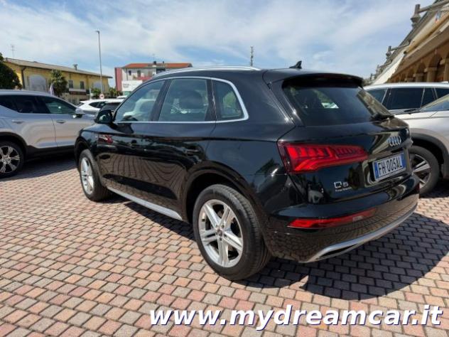 AUDI Q5 2.0 TDI Sport QUATTRO S tronic rif. 24065579 - Foto 5