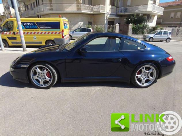 PORSCHE 911 Carrera 4S Coupé rif. 23780041 - Foto 4