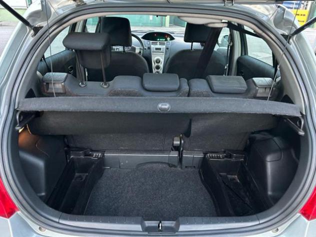 TOYOTA Yaris 1.3 5 porte Sol *OK NEOPATENTATI* *FINANZIABILE* rif. 24228106 - Foto 8