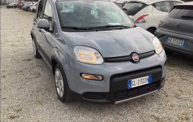 Fiat Panda 1.0 FireFly S&S Hybrid City Life - Foto 2