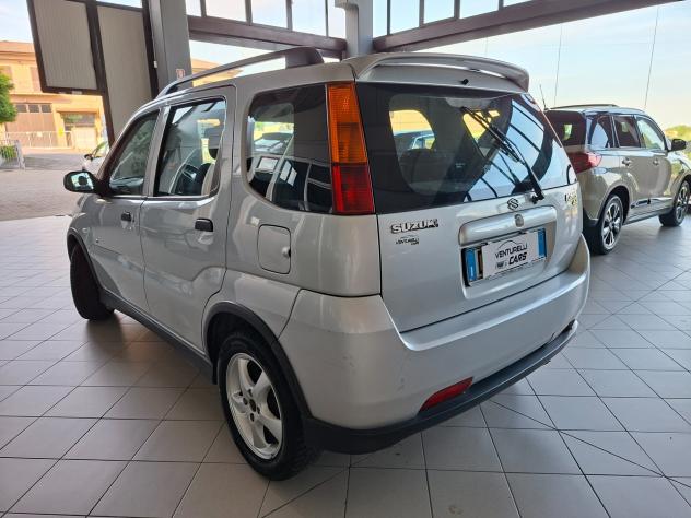 Suzuki Ignis 1.5 16V cat 4WD GL - Foto 6