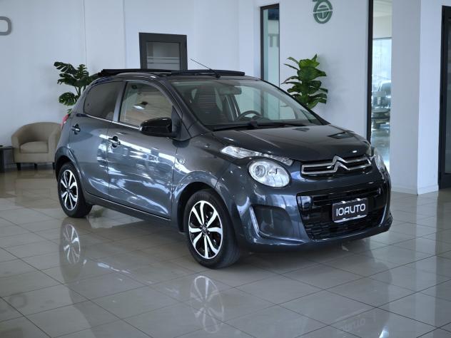 Citroen C1 1.0 VTi 72cv Shine 2019 Tetto Apribile - Foto 3