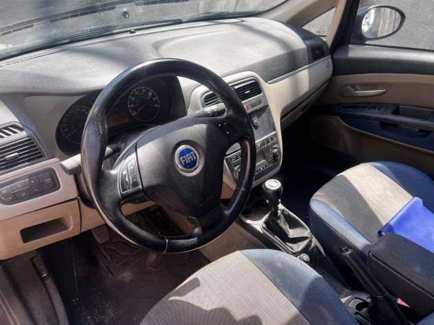 FIAT Grande Punto Grande Punto 5p 1.9 mjt Emotion 120cv 6m - OK NEOPATENTATO - NON RICONDIZIONATA - Foto 5