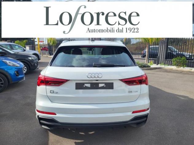 AUDI Q3 35 TDI S tronic S line edition rif. 23009137 - Foto 5