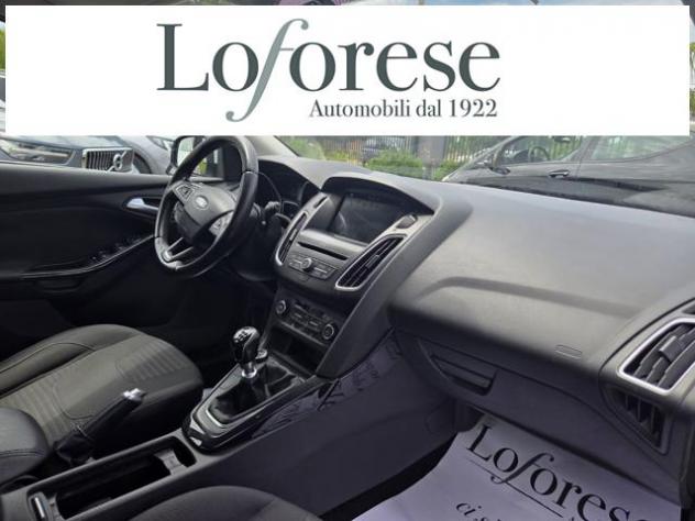 FORD Focus 1.5 TDCi 120 CV Start&Stop Business rif. 23735651 - Foto 8