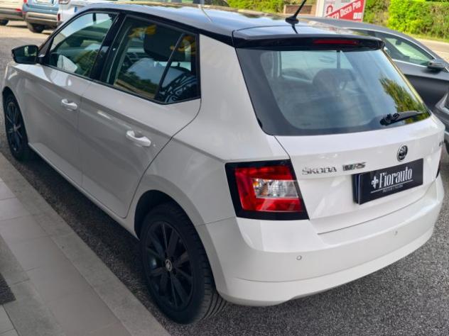 SKODA Fabia 1.4 TDI 75 CV Monte Carlo rif. 23780794 - Foto 5