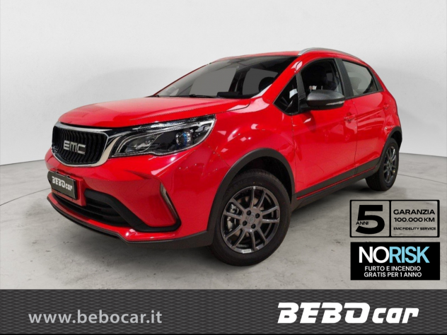 EMC Quattro 1.5 CVT BENZINA O GPL - Scopri promo e più dettagli in descrizione!