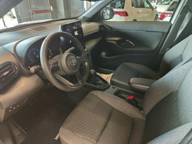 TOYOTA Yaris Cross 1.5 Hybrid 130 CV 5p. E-CVT Teamplayer+pack winter rif. 23236030 - Foto 8
