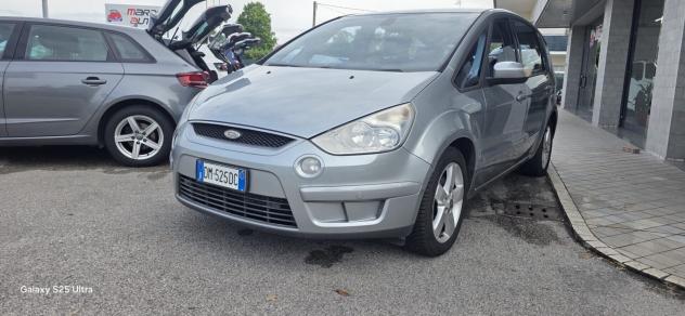 Ford S-Max 2.0 Diesel 7 posti Neopatentati - Foto 3