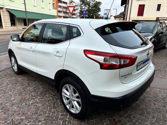 Nissan Qashqai 1.5dCi 110Cv Tekna -Uniproprietario - Foto 4