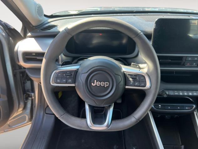 JEEP Avenger Avenger 1.2 Turbo 100 CV MHEV Altitude - Foto 9