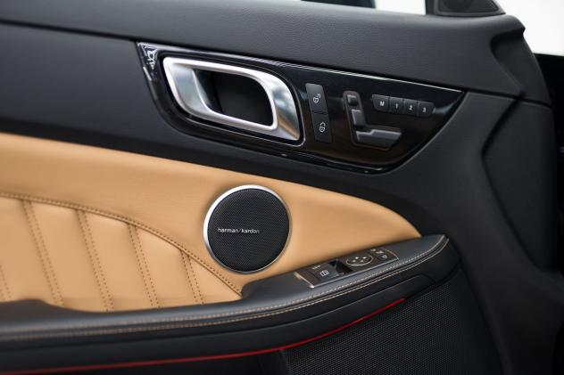 Mercedes-Benz SLK SLK 350 V6 306cv Premium AMG "Esemplare Top" - Foto 9