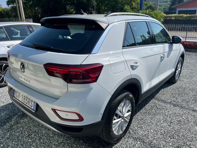 Volkswagen T-Roc 1.0 BENZ. 110 CV ***KM 19180** - Foto 5