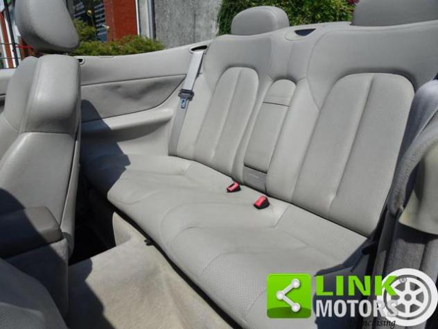 MERCEDES-BENZ CLK 320 cat Cabriolet Elegance ASI rif. 24130044 - Foto 8