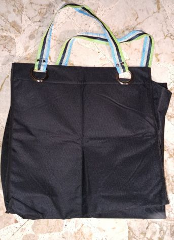 Borsa Nera grande anche Frigo - Foto 5