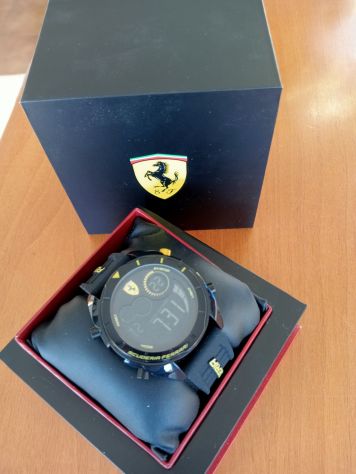 Orologio Scuderia Ferrari - Foto 8