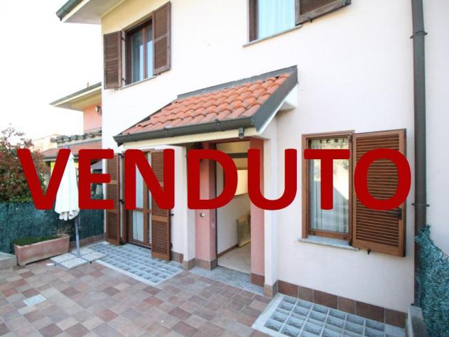 Villa a schiera 4 locali - Rif. 5933