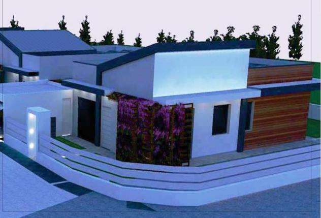 VILLE SINGOLE NUOVE CLASSE ENERGETICA "A" - Foto 3