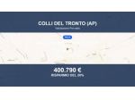Immobile in asta di 362 m² con più di 5 locali e box auto in vendita a Coll &hellip;