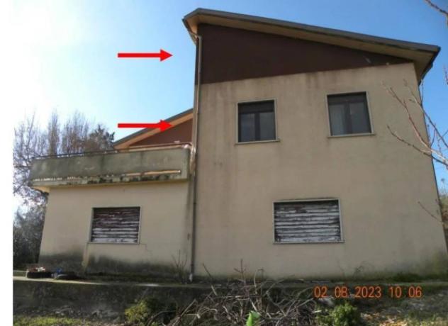 Immobile in asta di 153 m² con più di 5 locali in vendita a Contursi Terme - Foto 5