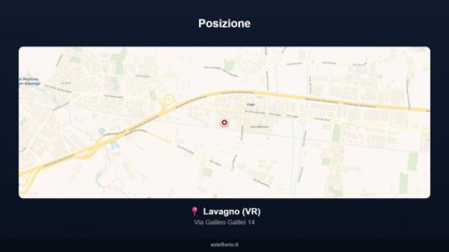Immobile in asta di 77 m², box auto in vendita a Lavagno - Foto 14