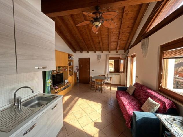 SPLENDIDO ATTICO CON TERRAZZA VISTA LAGO - Foto 2
