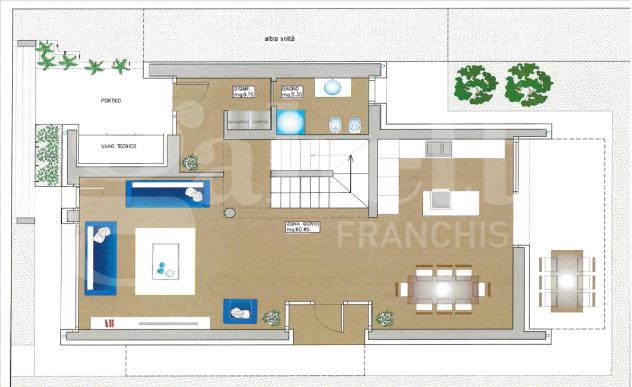 Villa o villino - Mogliano Veneto . Rif.: Cod. rif 1C4/61VRG - Foto 18