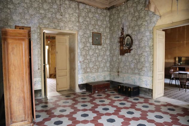 Naro, palazzo Morillo, il barocco Siciliano nella sua massima espressione - Foto 7