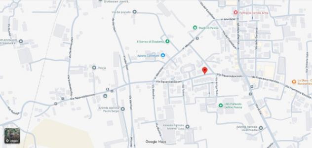 Immobile in asta di 1 m² in vendita a Pescia - Foto 13
